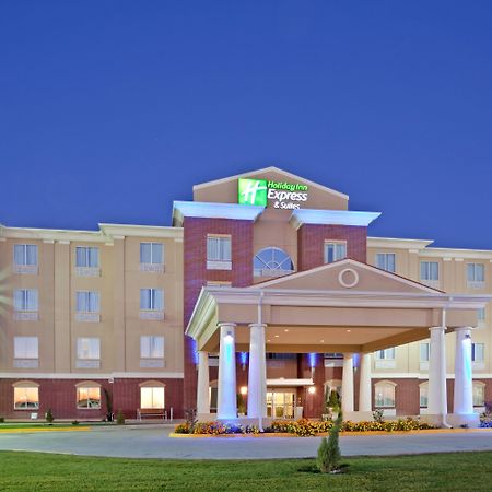 Holiday Inn Express Hotel & Suites Dumas By Ihg מראה חיצוני תמונה