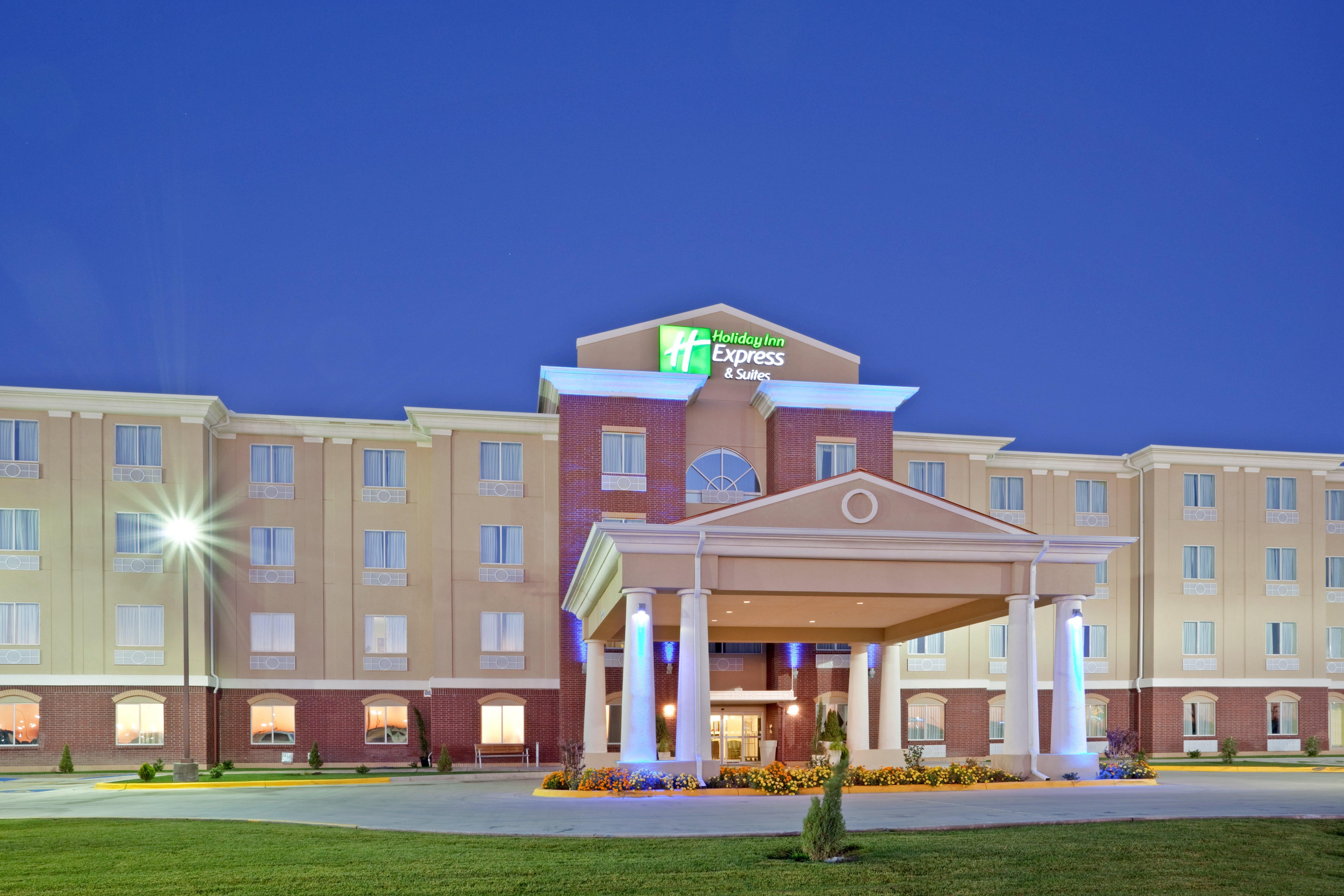 Holiday Inn Express Hotel & Suites Dumas By Ihg מראה חיצוני תמונה