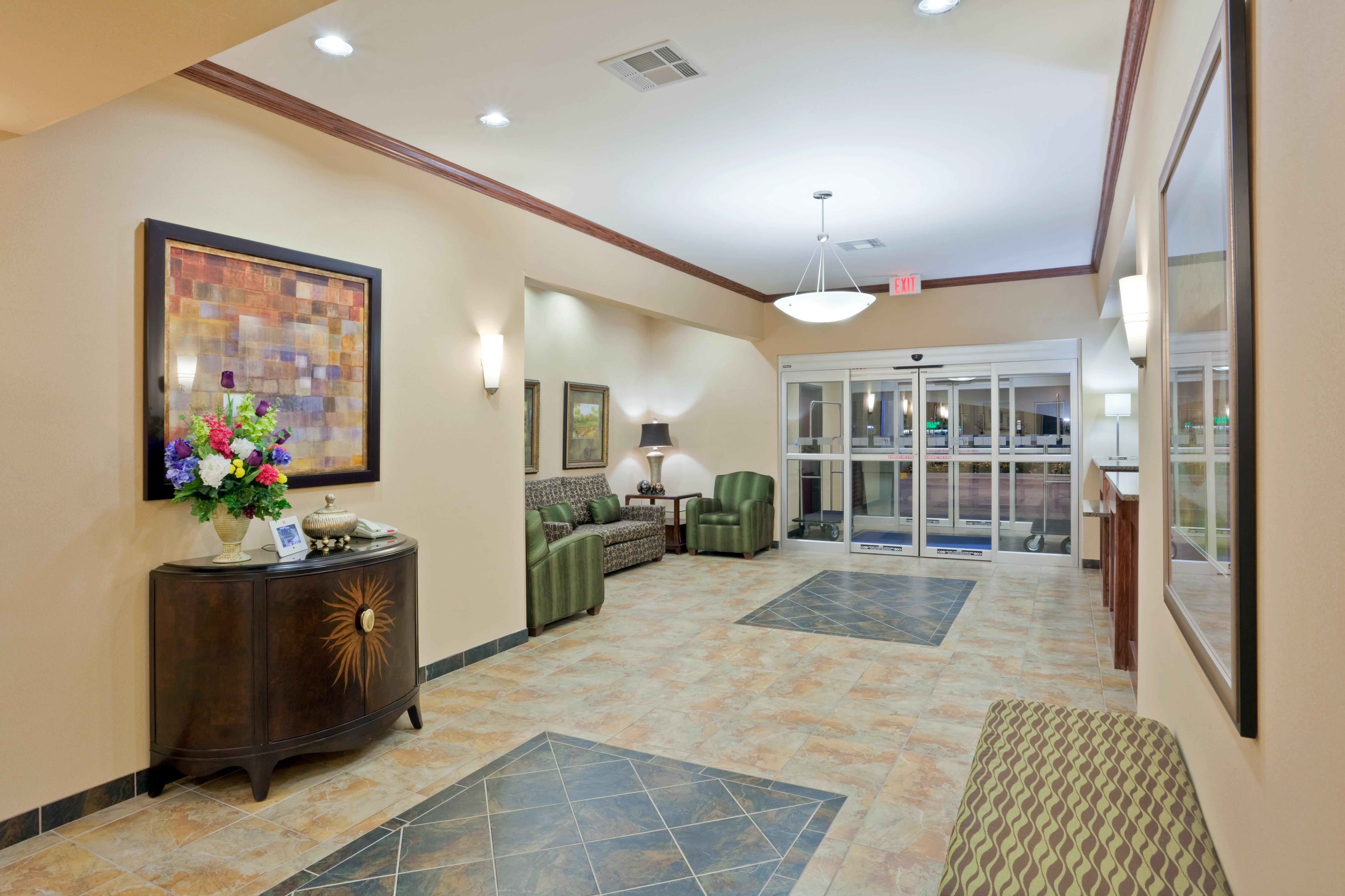 Holiday Inn Express Hotel & Suites Dumas By Ihg מראה חיצוני תמונה