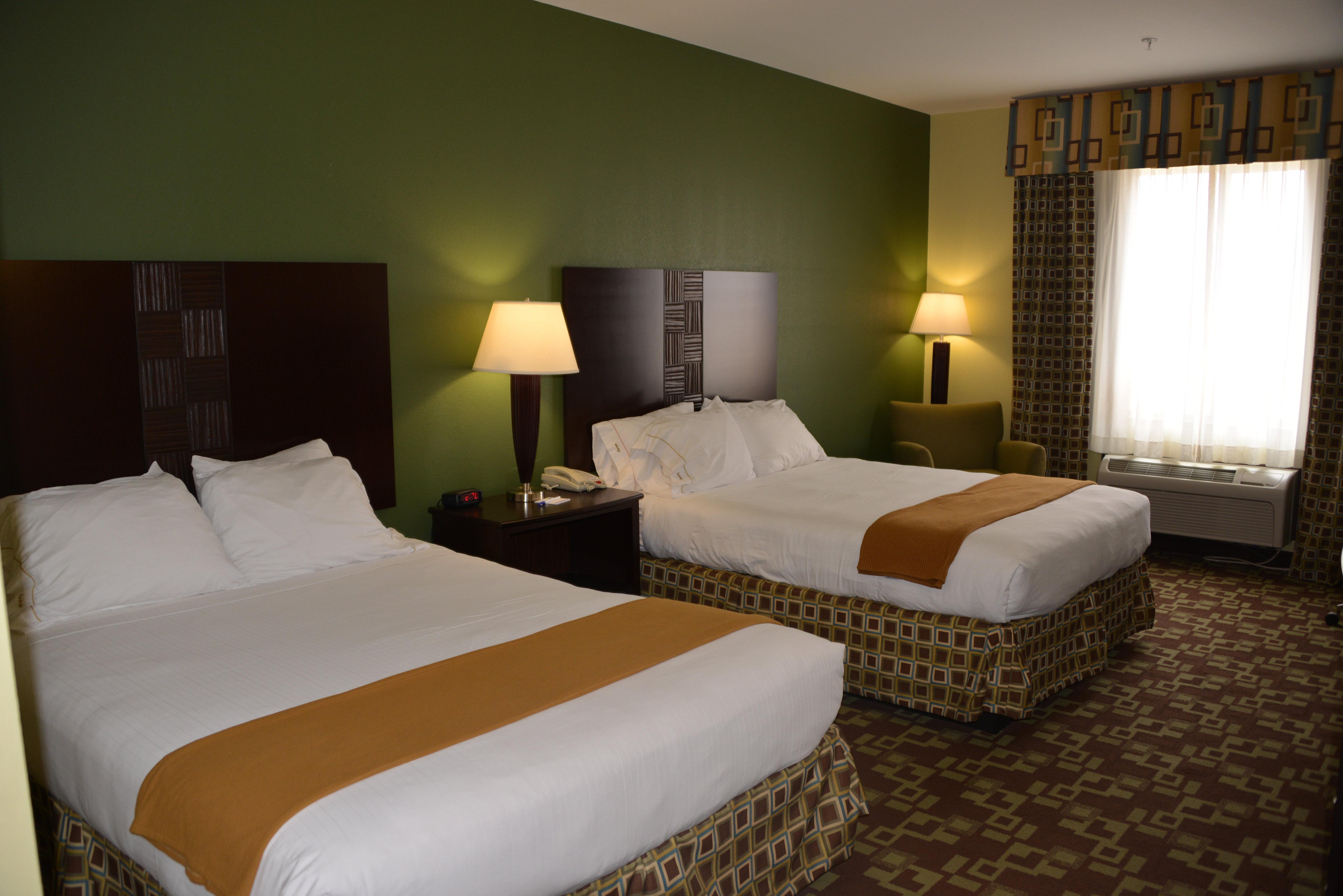 Holiday Inn Express Hotel & Suites Dumas By Ihg מראה חיצוני תמונה