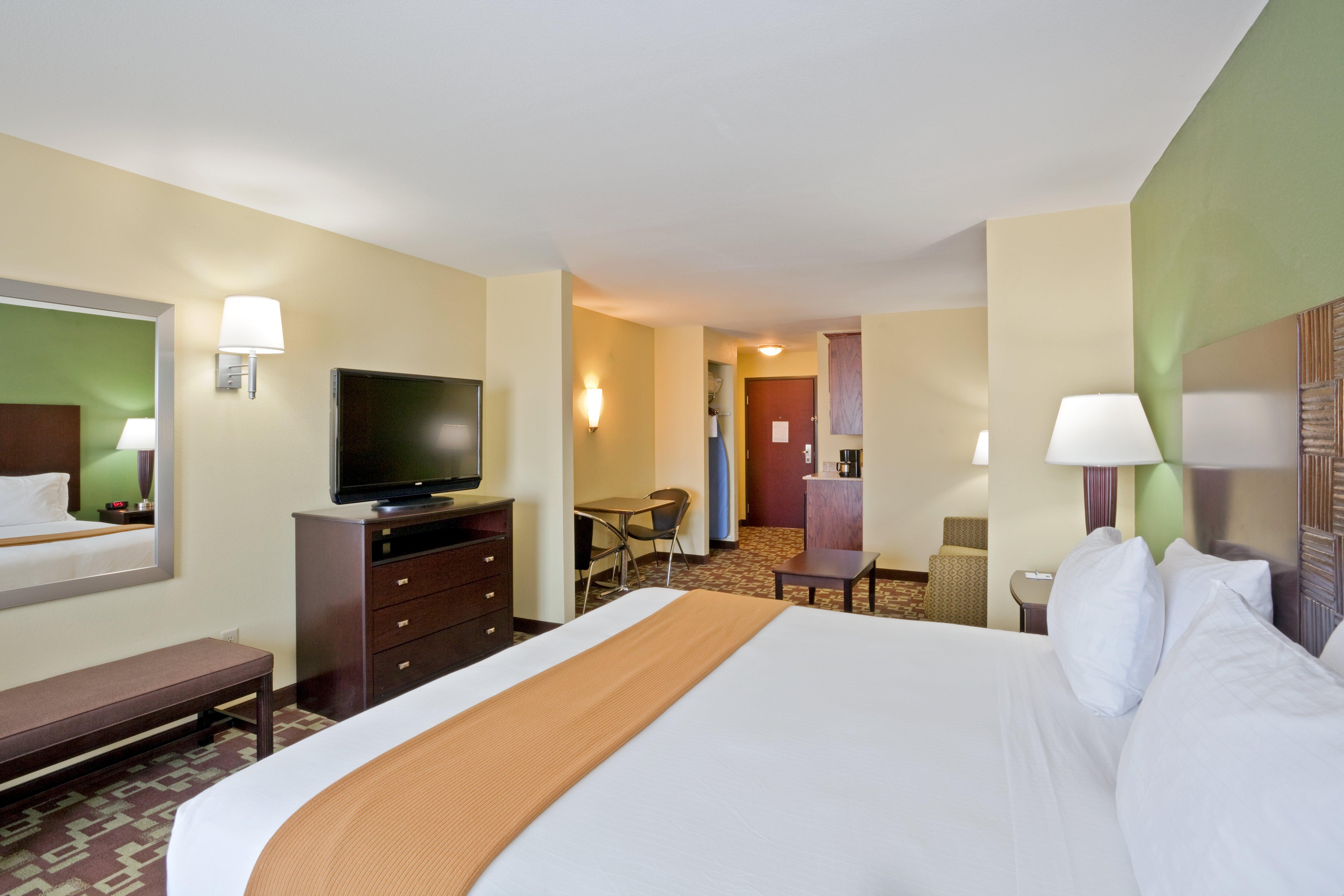 Holiday Inn Express Hotel & Suites Dumas, An Ihg Hotel מראה חיצוני תמונה