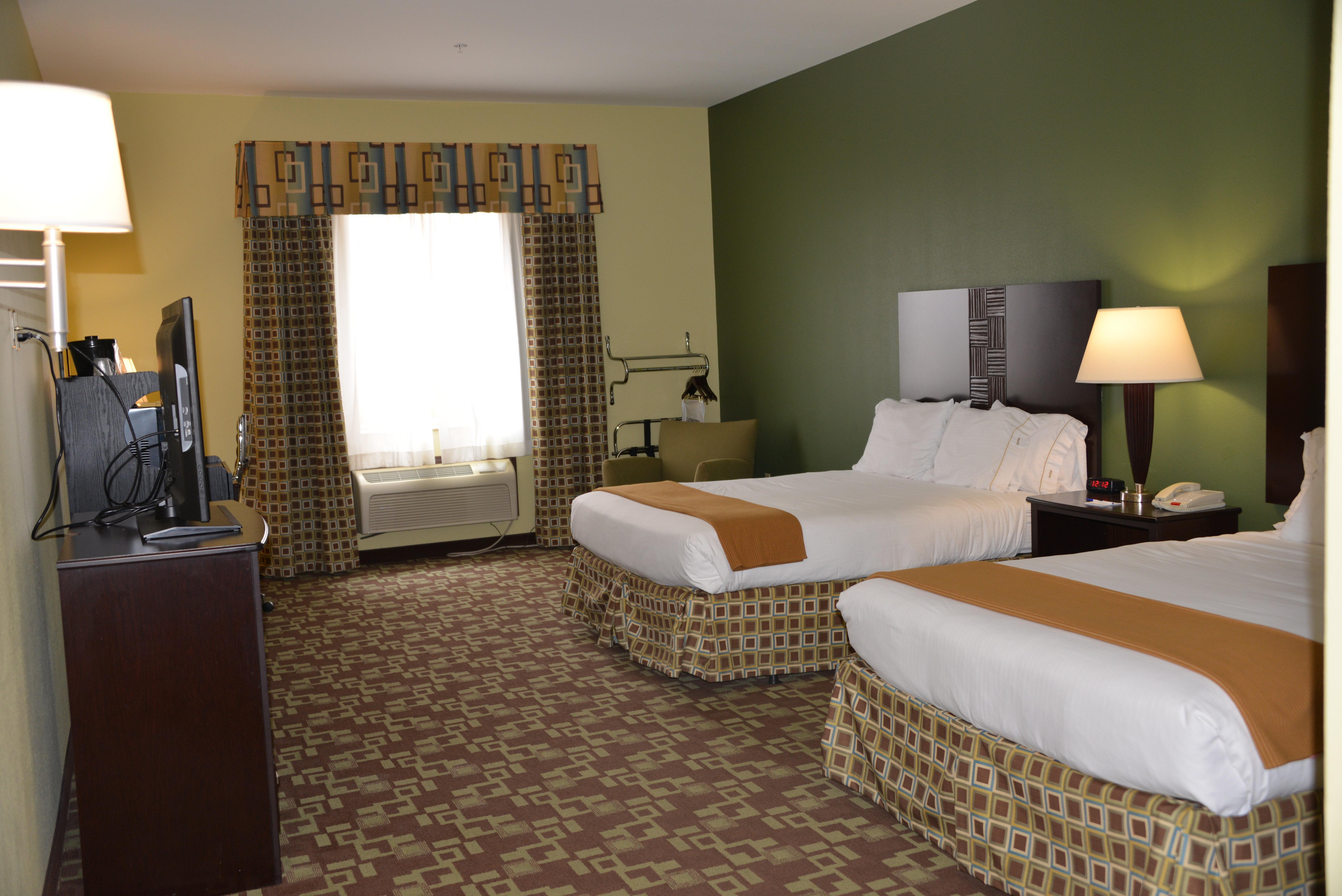 Holiday Inn Express Hotel & Suites Dumas By Ihg מראה חיצוני תמונה