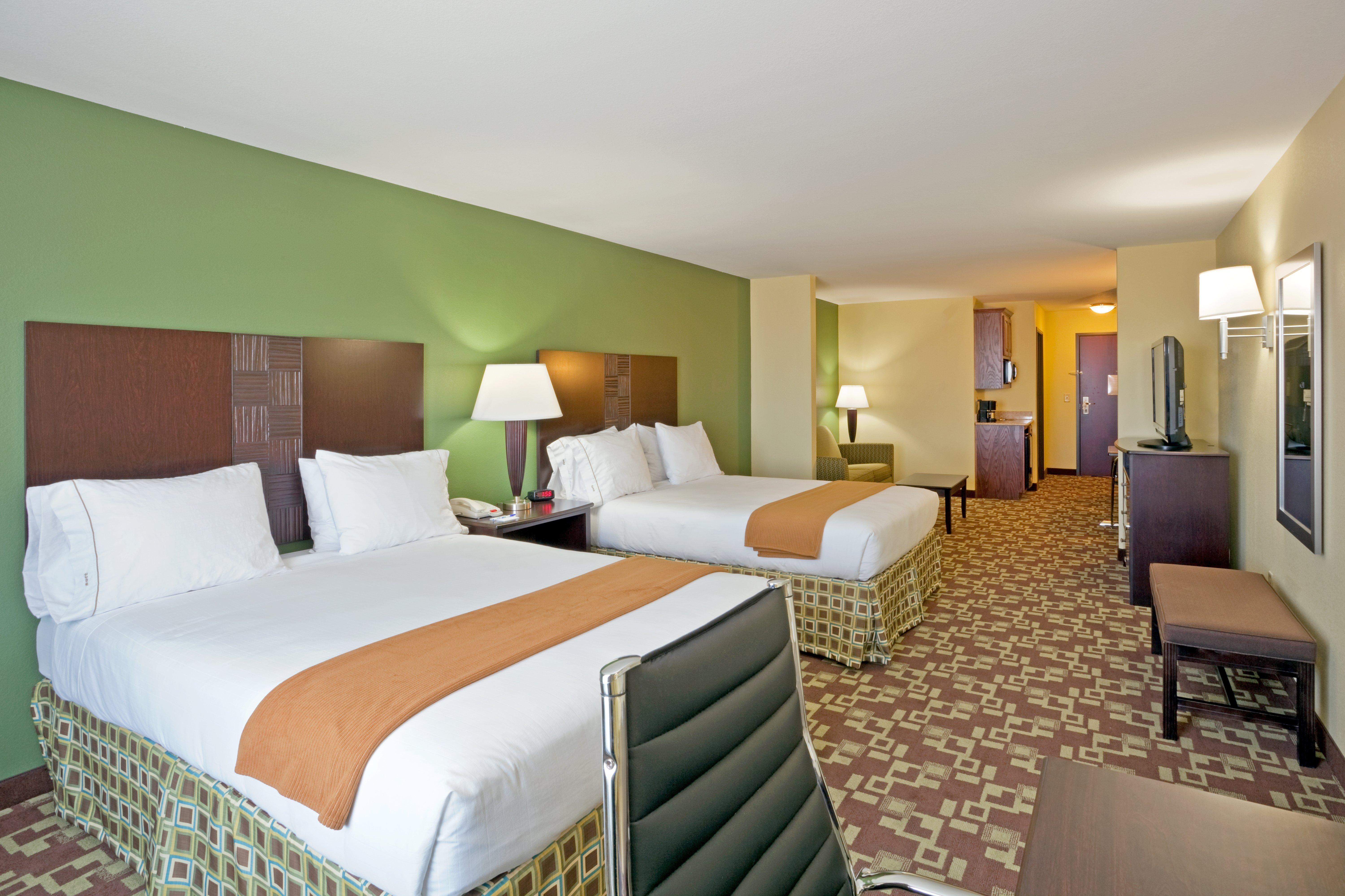 Holiday Inn Express Hotel & Suites Dumas By Ihg חדר תמונה