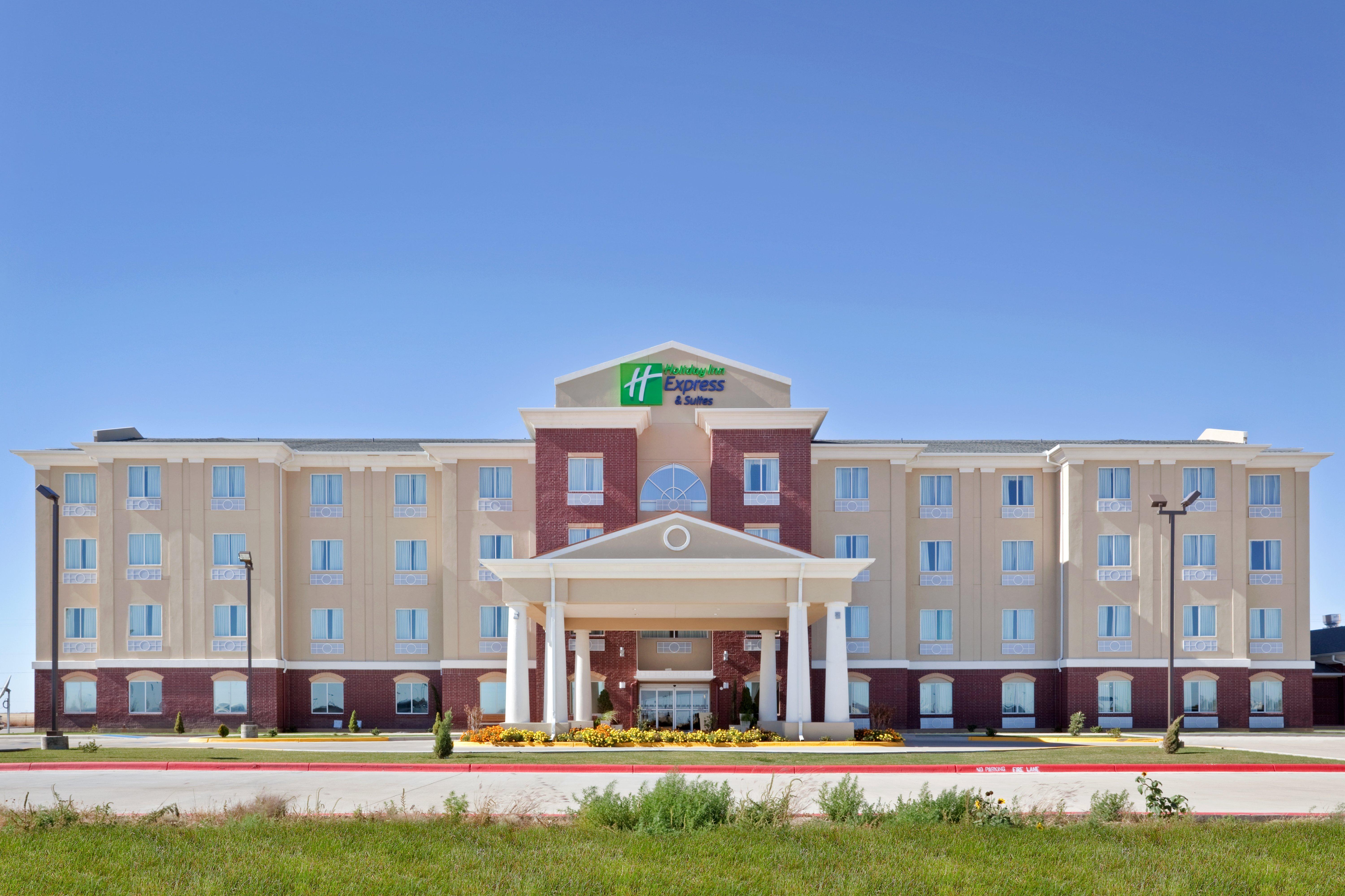 Holiday Inn Express Hotel & Suites Dumas By Ihg מראה חיצוני תמונה