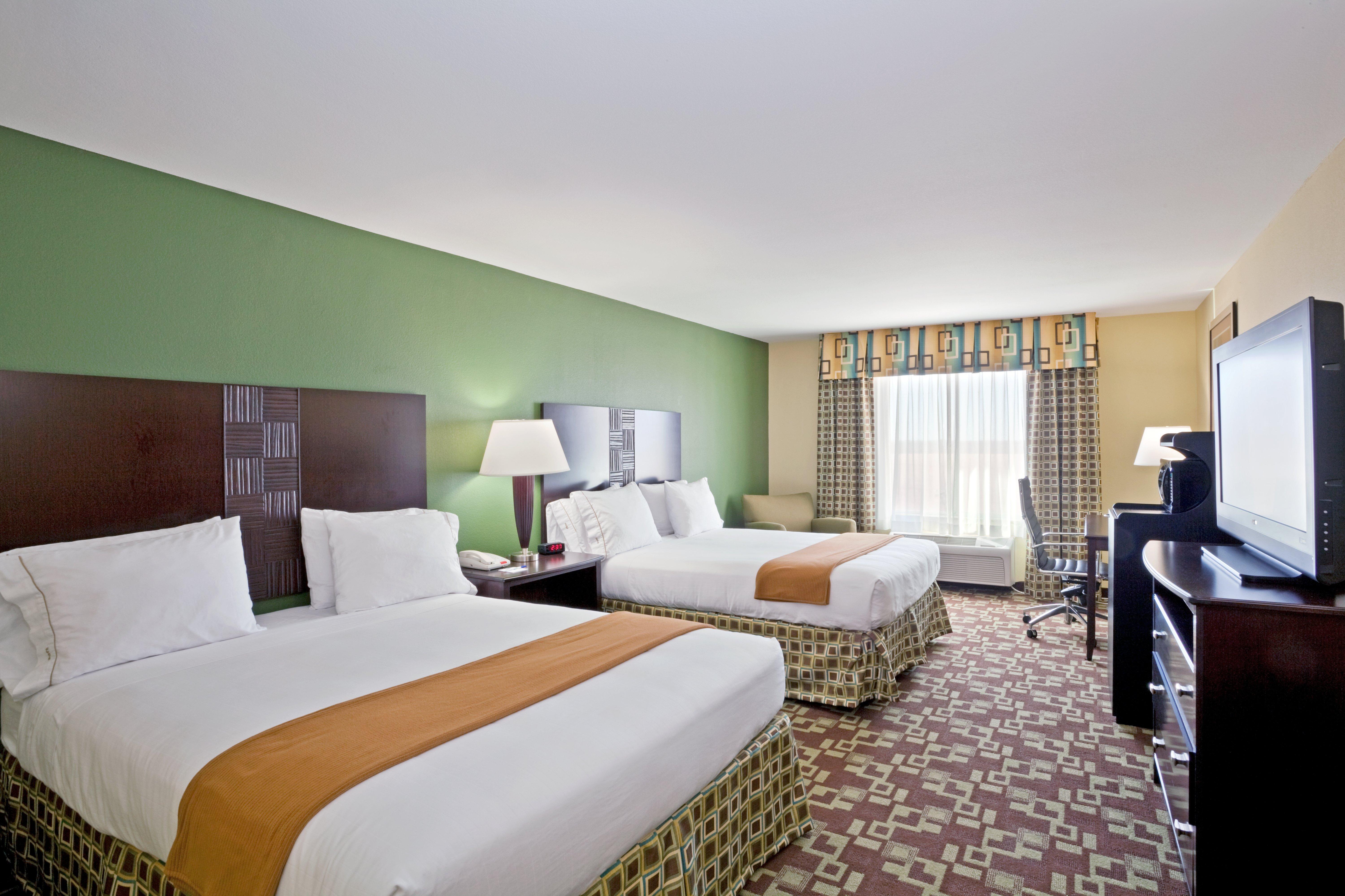 Holiday Inn Express Hotel & Suites Dumas By Ihg מראה חיצוני תמונה