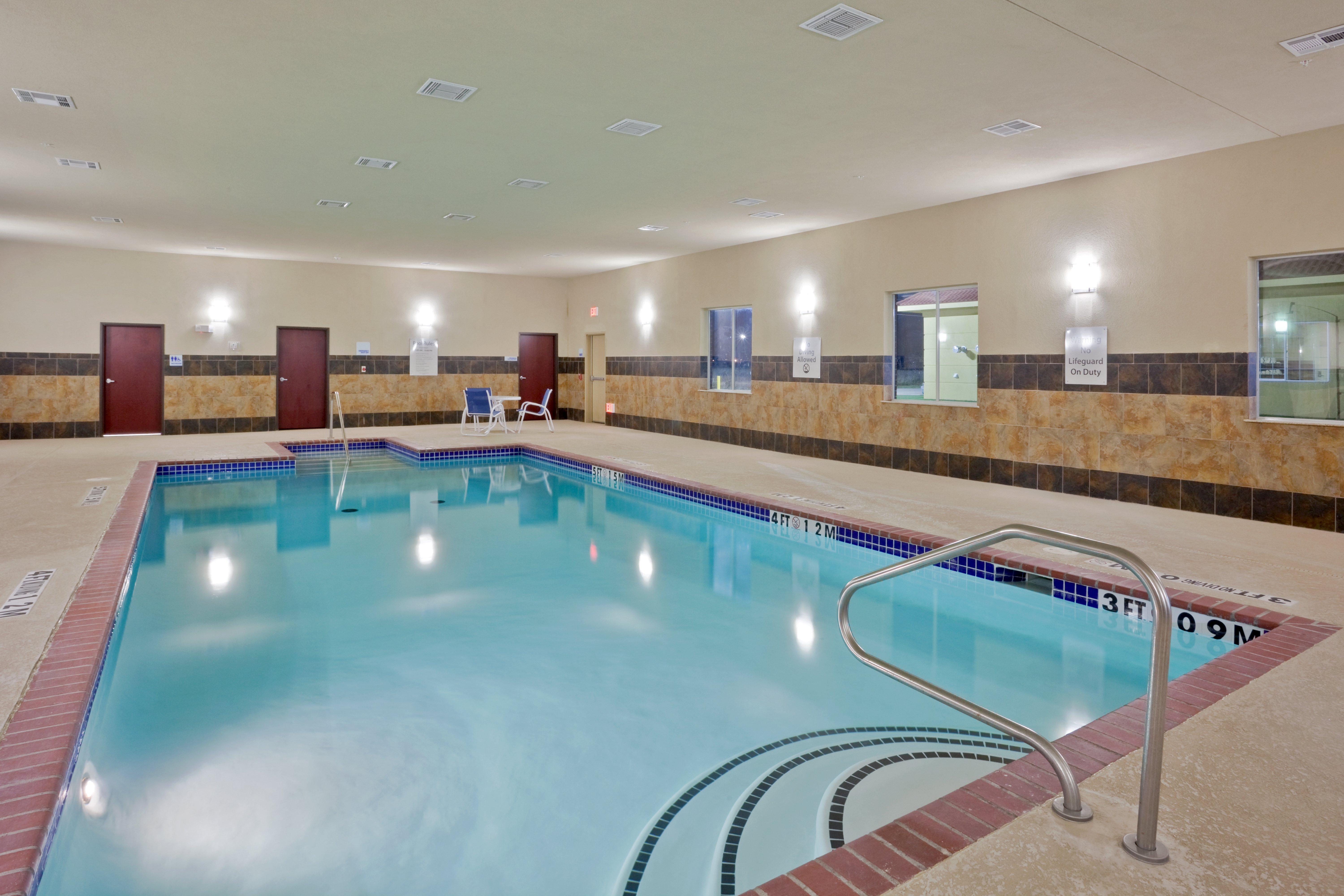 Holiday Inn Express Hotel & Suites Dumas By Ihg מראה חיצוני תמונה