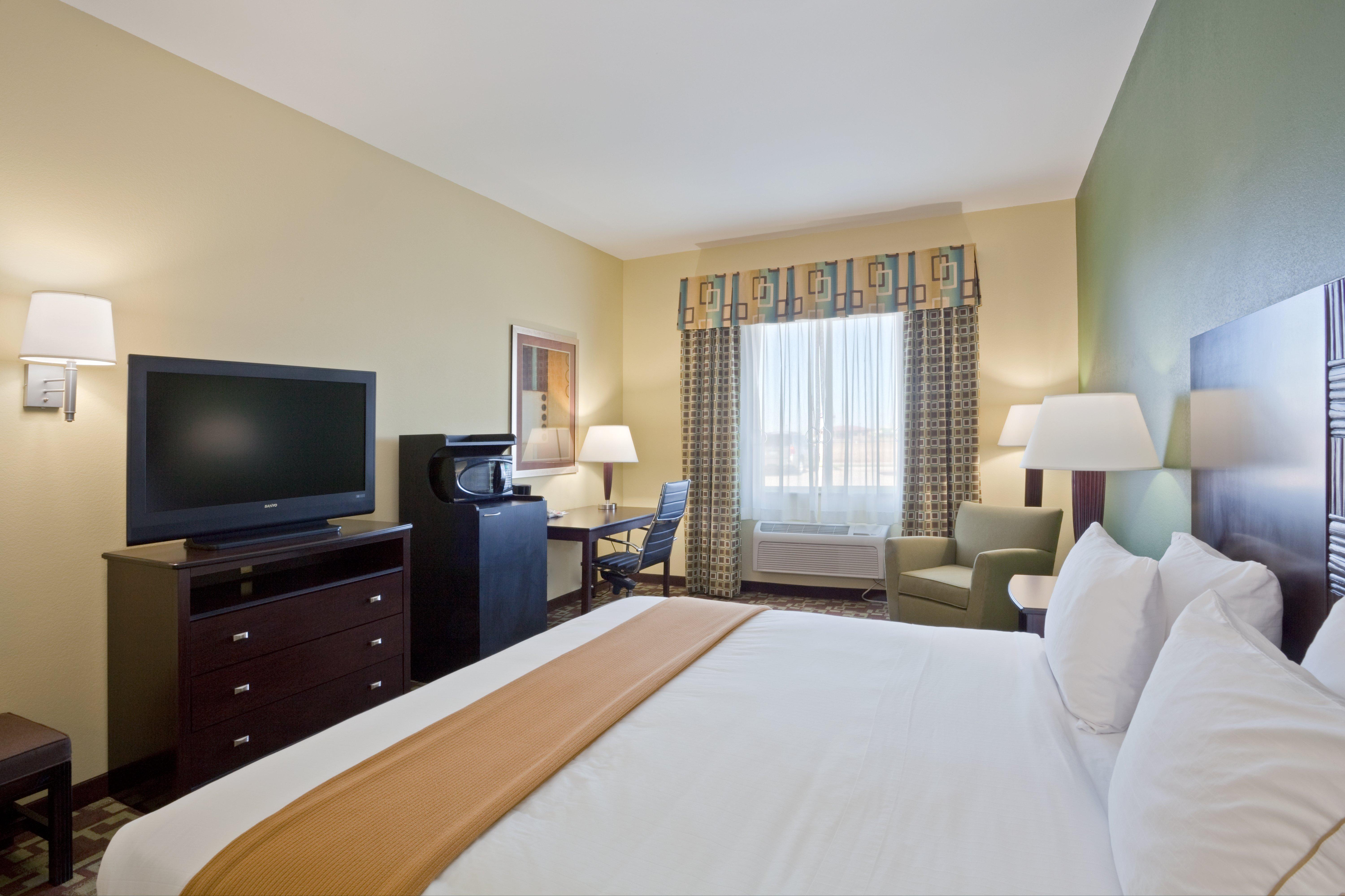 Holiday Inn Express Hotel & Suites Dumas By Ihg מראה חיצוני תמונה