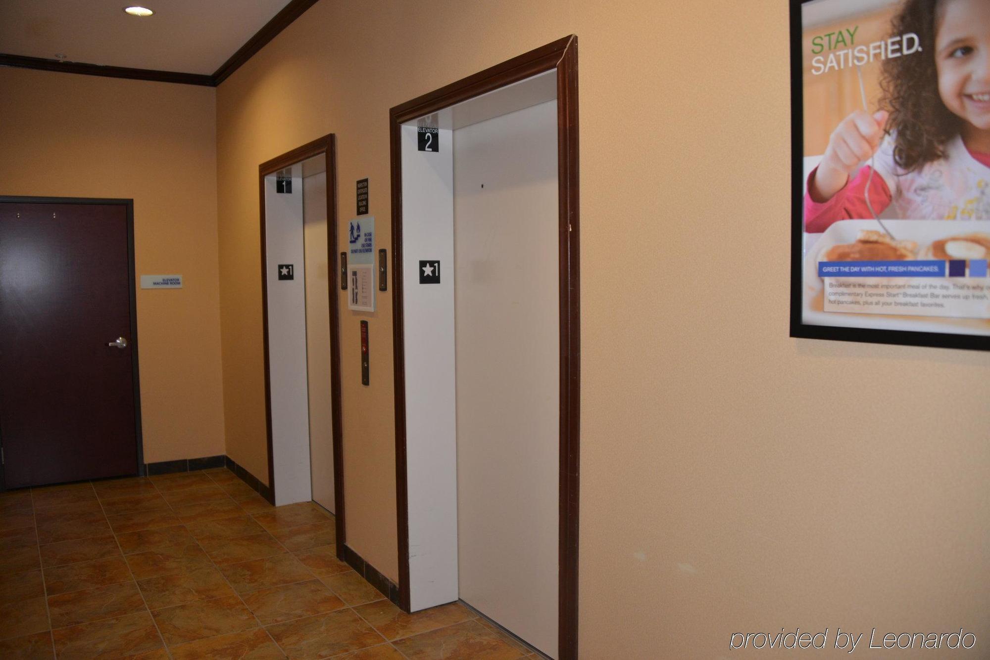 Holiday Inn Express Hotel & Suites Dumas By Ihg מראה חיצוני תמונה