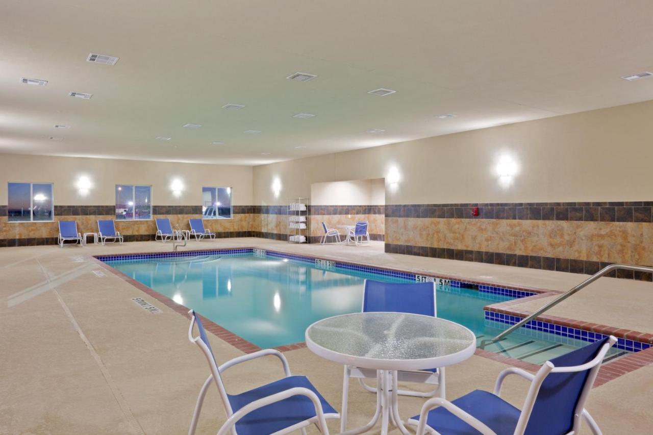 Holiday Inn Express Hotel & Suites Dumas By Ihg מראה חיצוני תמונה